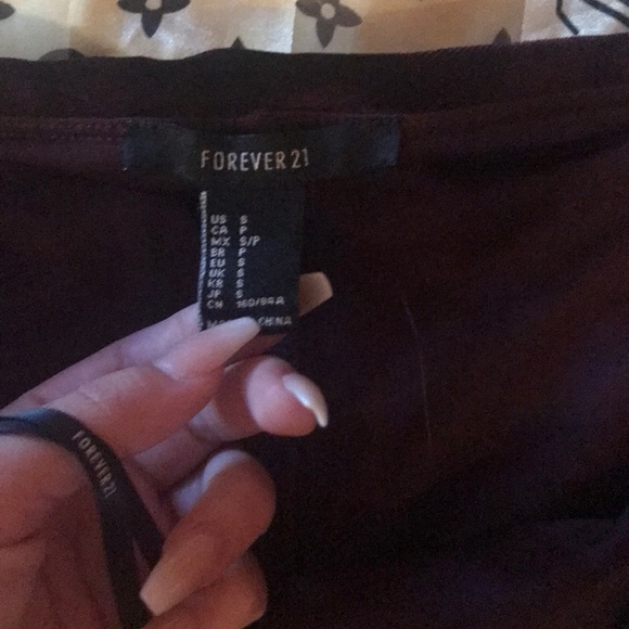 Forever 21 Bodycon Dress - Picture 2 of 3